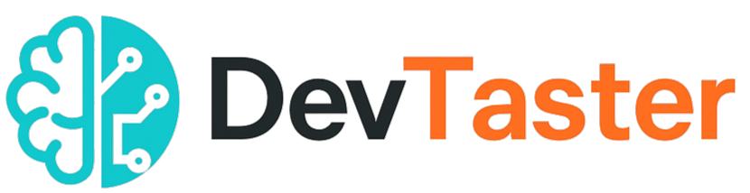 devtaster logo